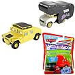 Pixar Cars Oversized Vehicles Wave 7 Revision 1 Case